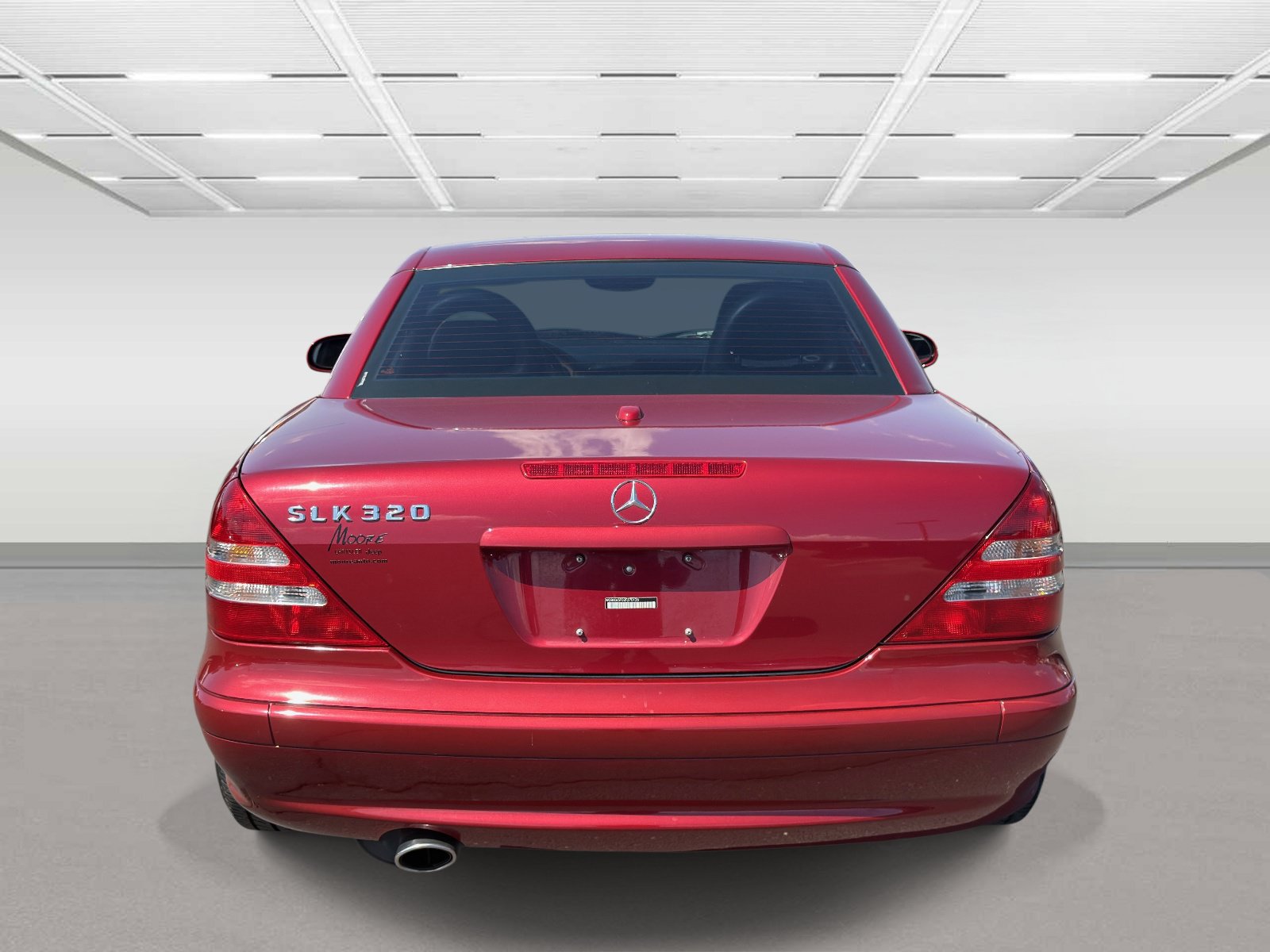 Used 2002 Mercedes-Benz SLK 320 image 31