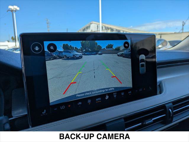 New 2025 Lincoln Corsair FWD image 10