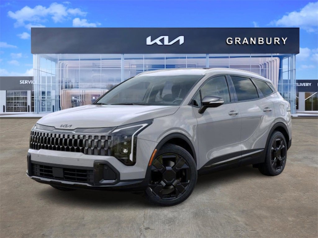 New 2026 Kia Sportage AWD Hybrid