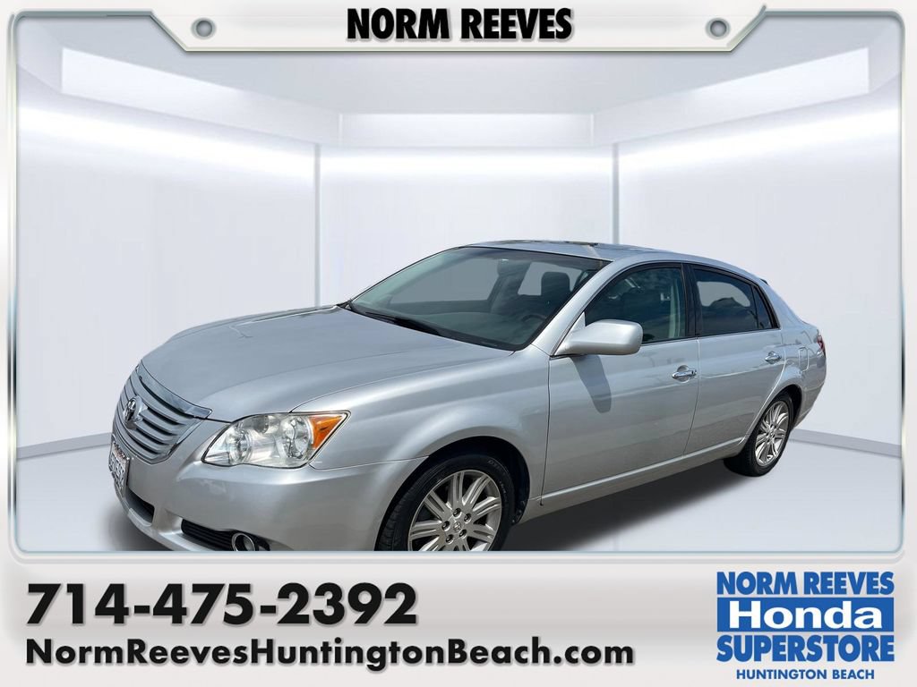 Used 2009 Toyota Avalon Limited