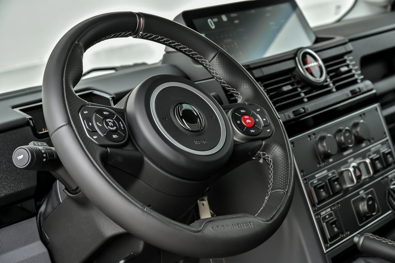 Used 2024 INEOS Grenadier image 31