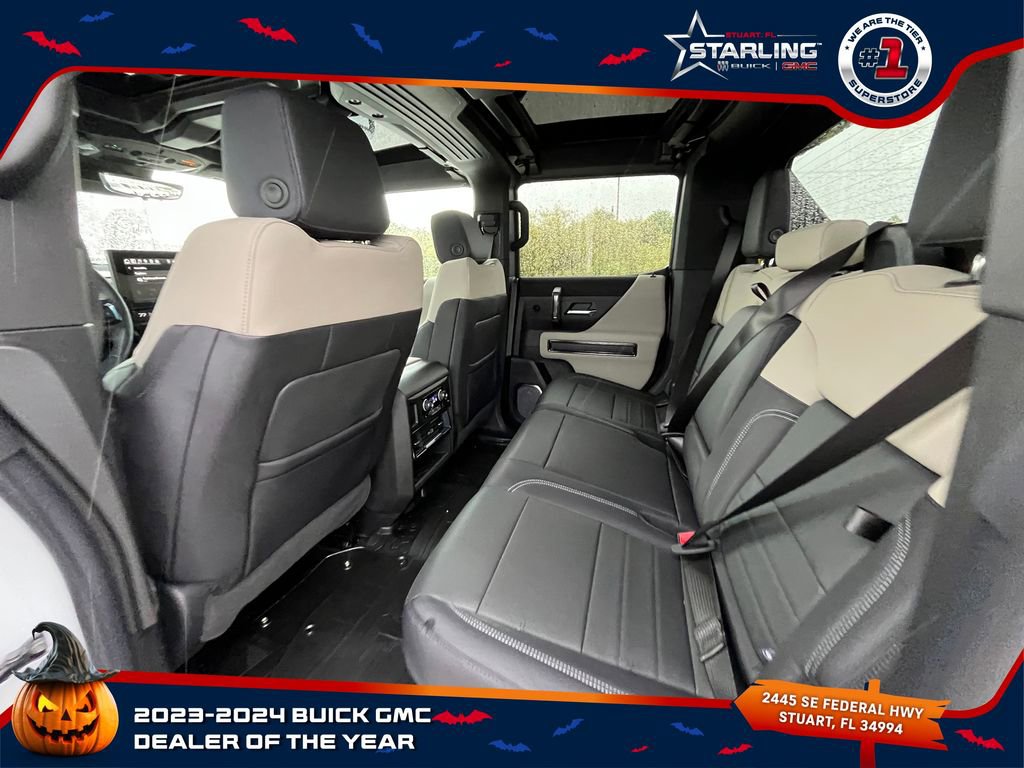 New 2026 GMC Hummer EV 4x4 Crew Cab image 12