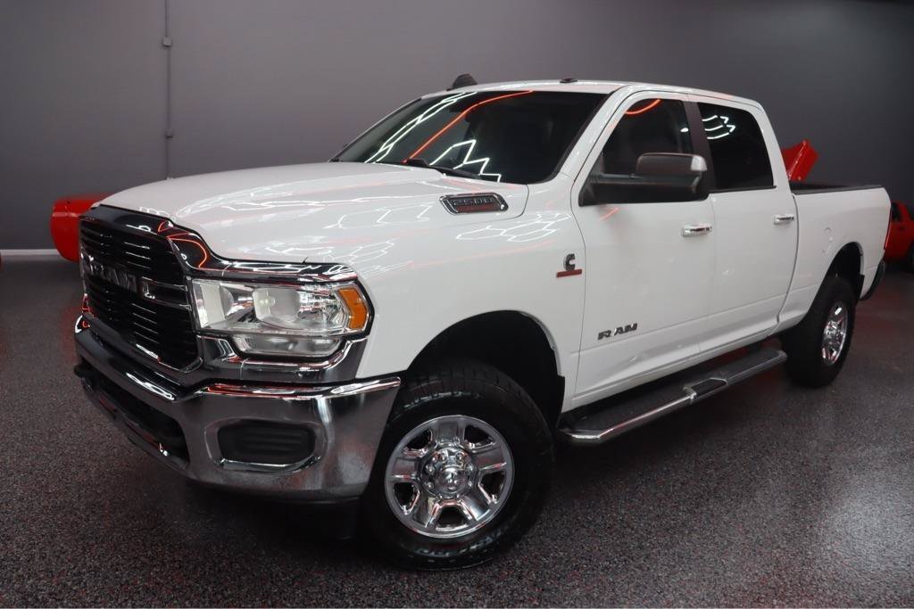 Used 2019 RAM 2500 Big Horn AWD/4WD image 1