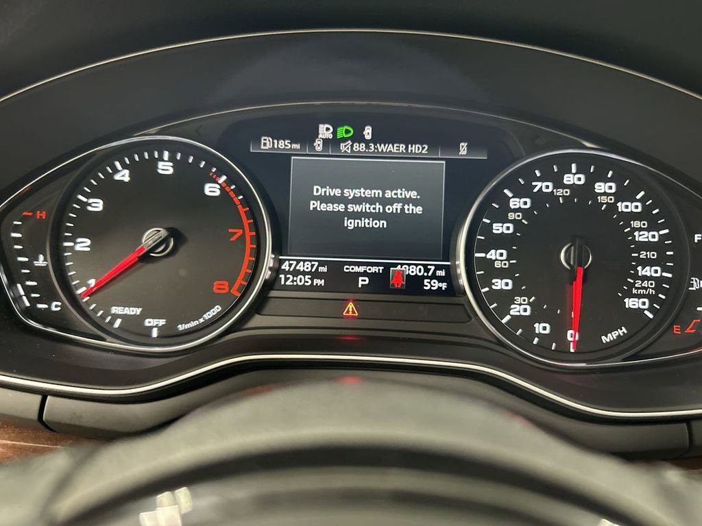 Used 2022 Audi A4 2.0T allroad Premium AWD/4WD image 13
