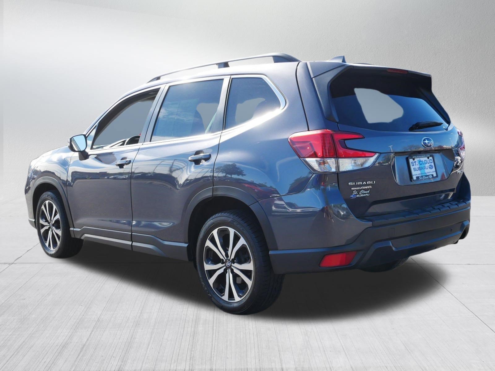 Used 2020 Subaru Forester Limited w/ Popular Package #3 AWD/4WD image 5