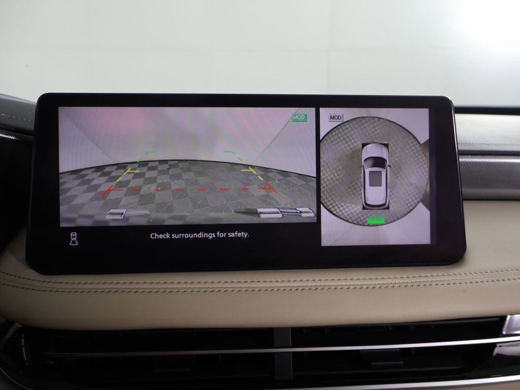 Used 2023 INFINITI QX60 Luxe image 50