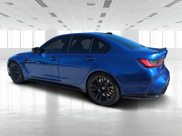 Certified 2025 BMW M3 w/ M Driver's Package image 5