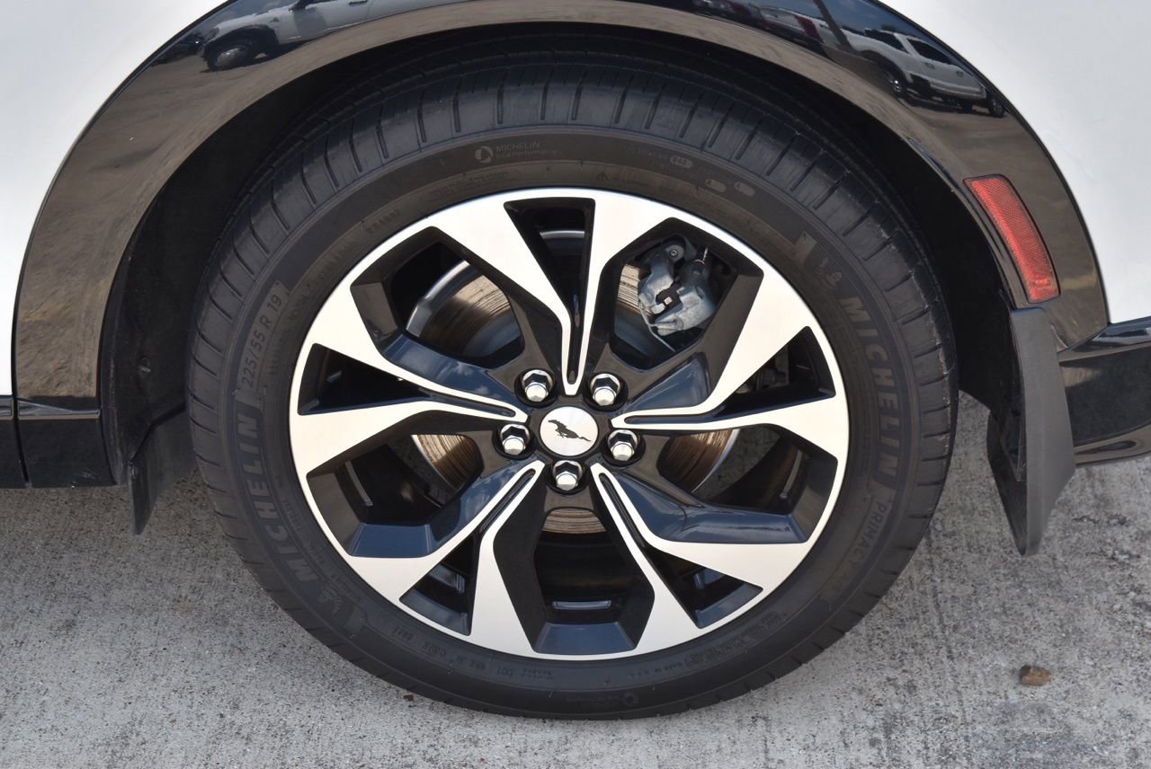 Certified 2023 Ford Mustang Mach-E Premium RWD image 10