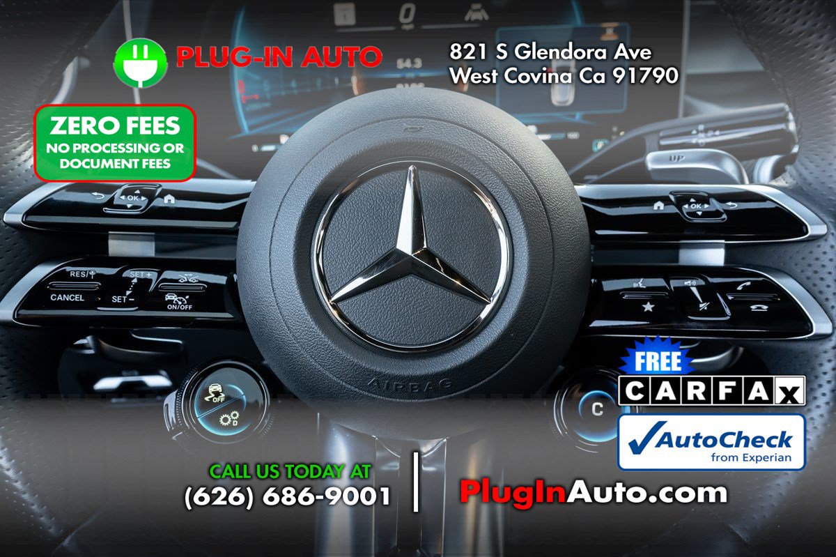 Used 2025 Mercedes-Benz GLC 63 AMG S image 24