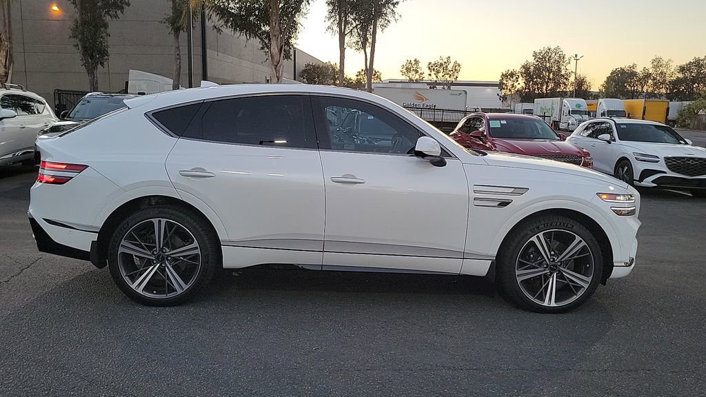 New 2025 Genesis GV80 3.5T e-SC image 6