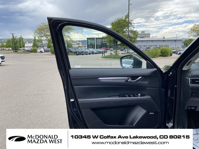 Certified 2024 MAZDA CX-5 AWD 2.5 S w/ Premium Plus Pkg image 11
