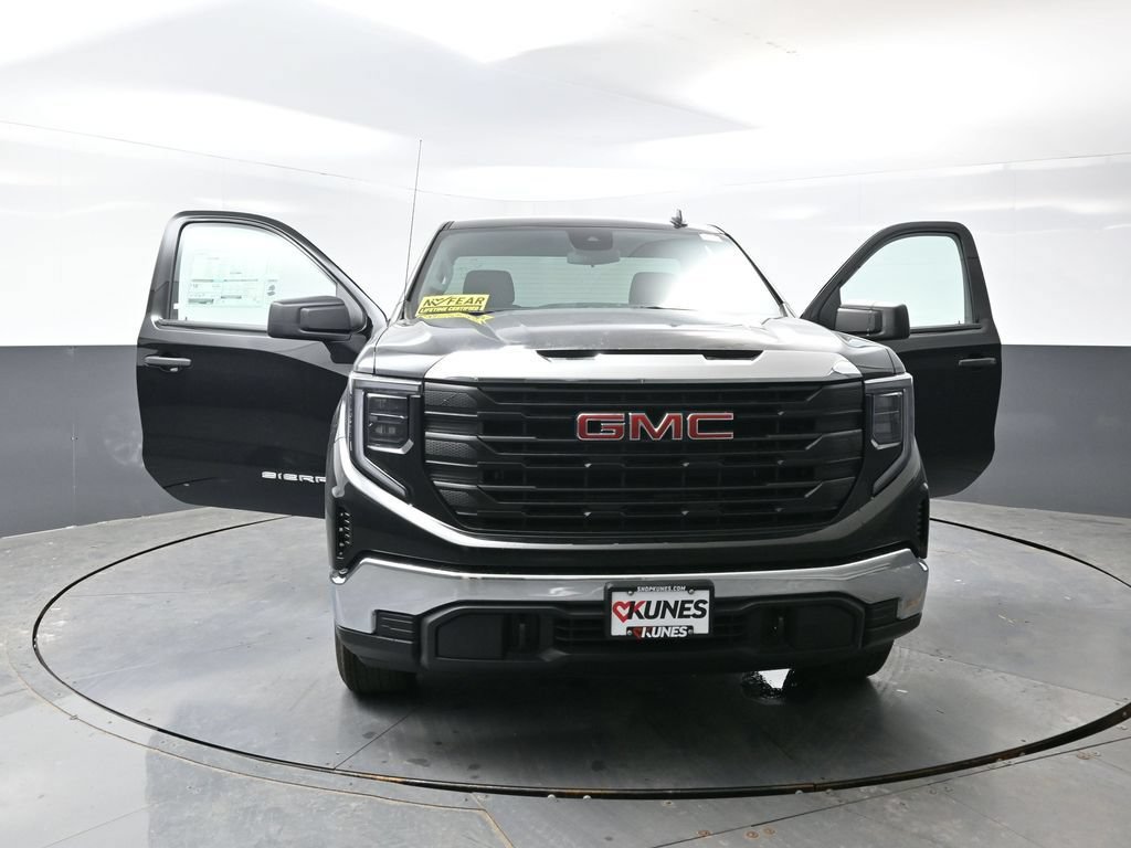 New 2026 GMC Sierra 1500 Pro w/ Pro Value Package AWD/4WD image 47