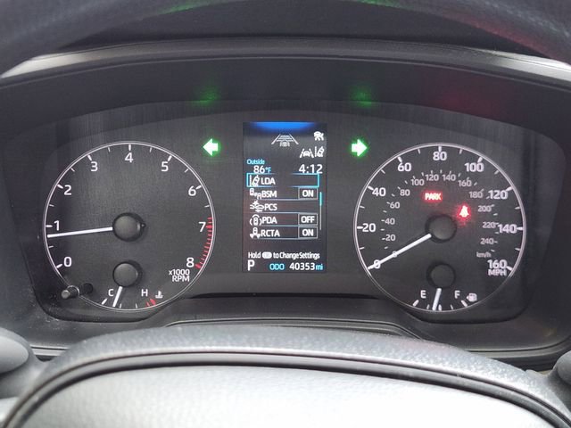 Used 2023 Toyota Corolla LE w/ LE Convenience Package image 12