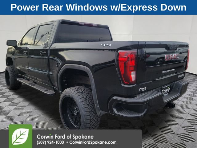 Used 2022 GMC Sierra 1500 Elevation image 17