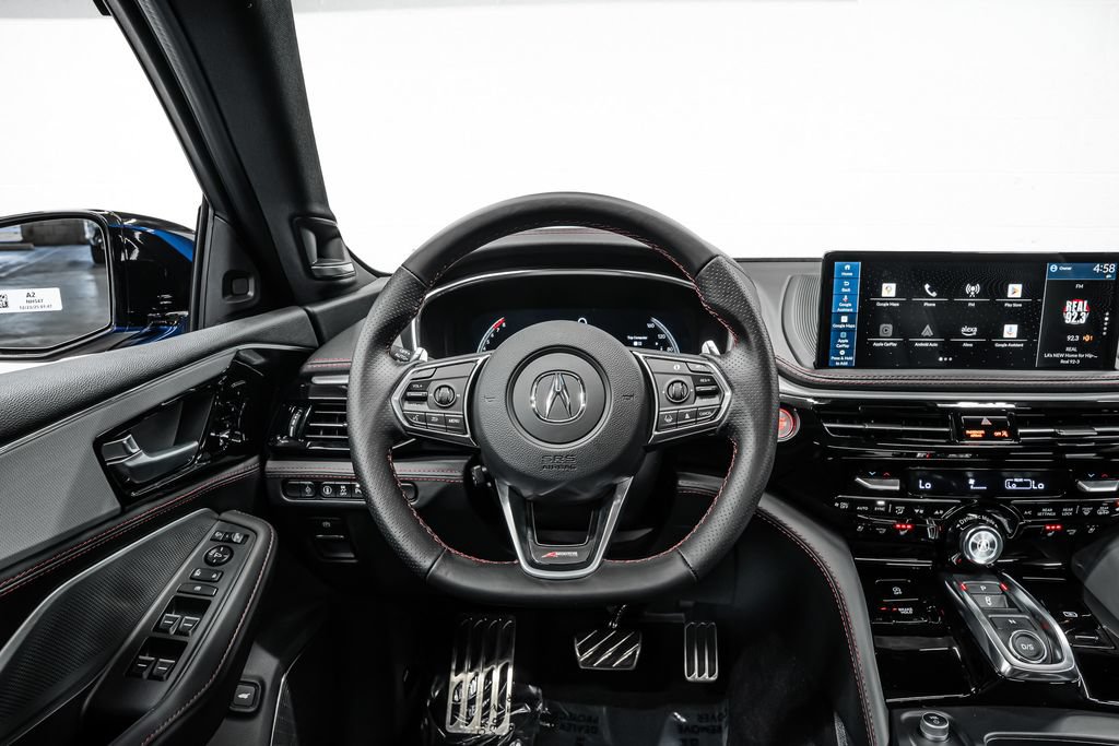 New 2026 Acura MDX A-Spec AWD/4WD image 22