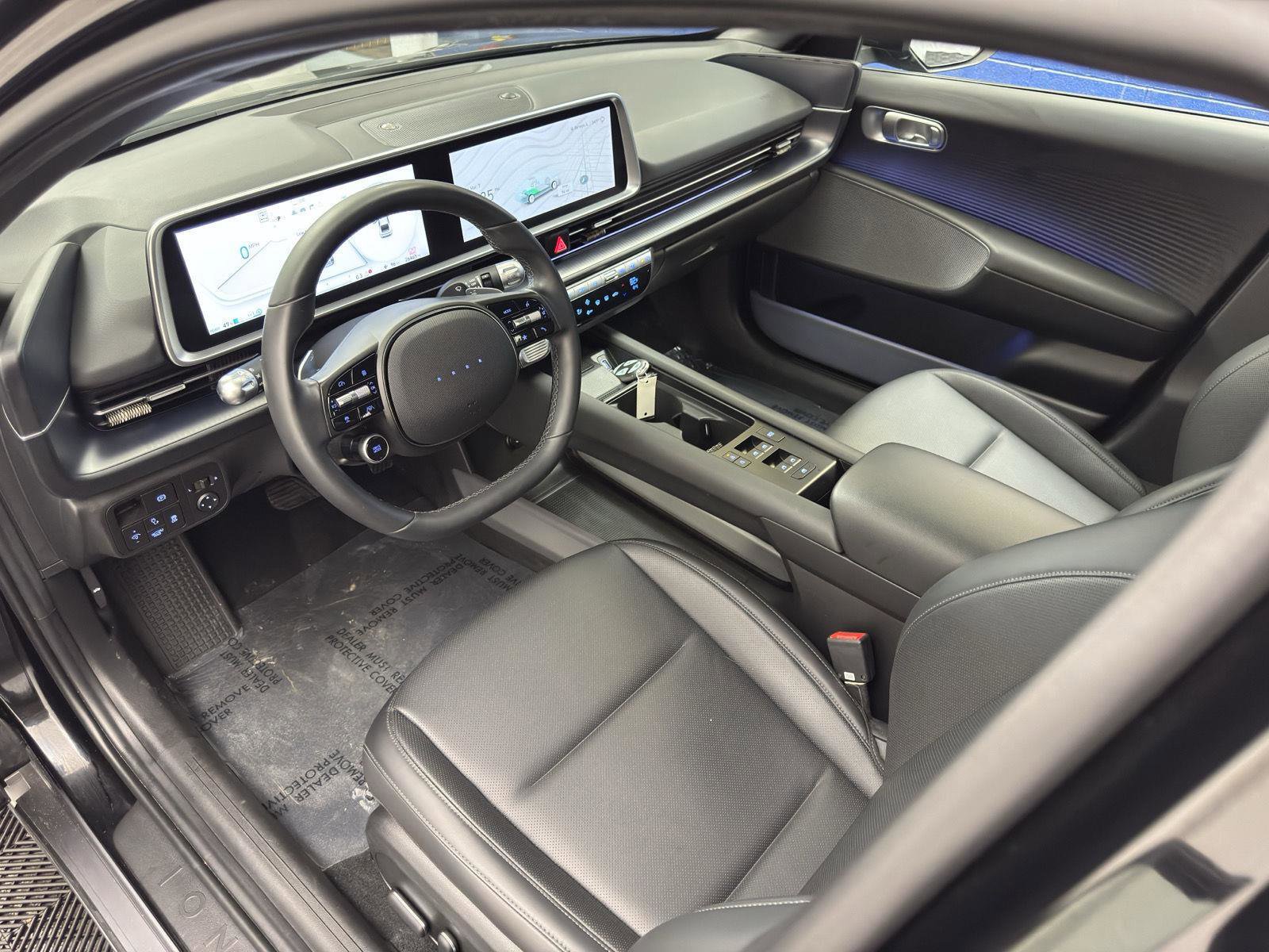 Used 2025 Hyundai Ioniq 6 SEL AWD/4WD image 19