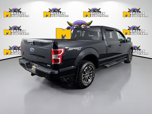 Used 2020 Ford F150 XLT w/ Equipment Group 302A Luxury AWD/4WD image 5