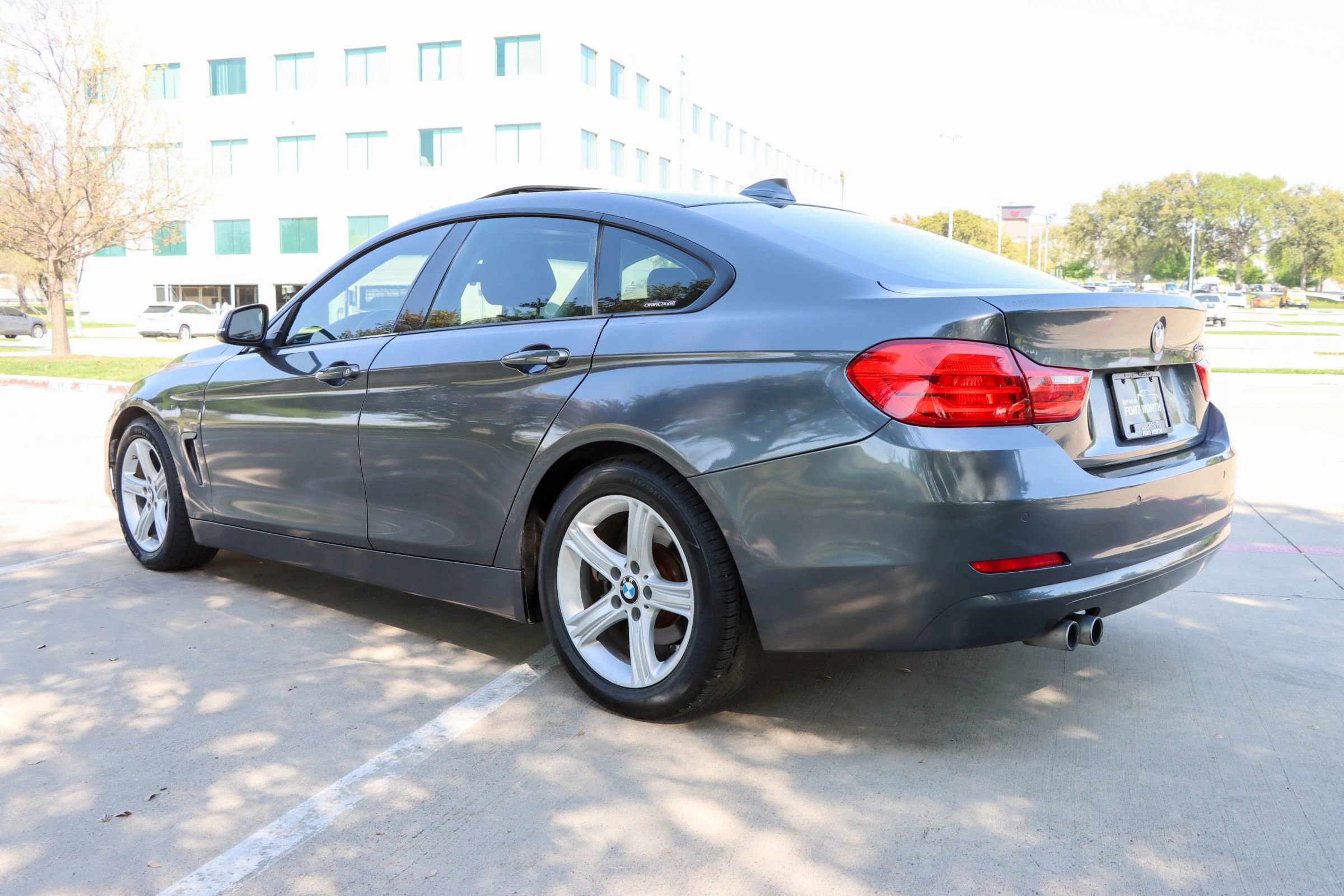 Used 2015 BMW 428i Gran Coupe RWD image 5