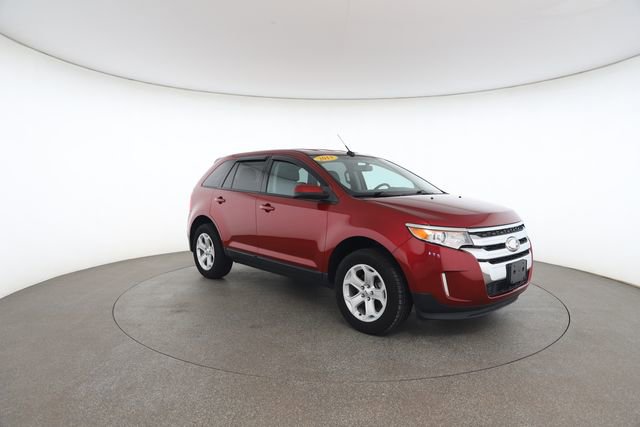 Used 2013 Ford Edge SEL FWD image 27