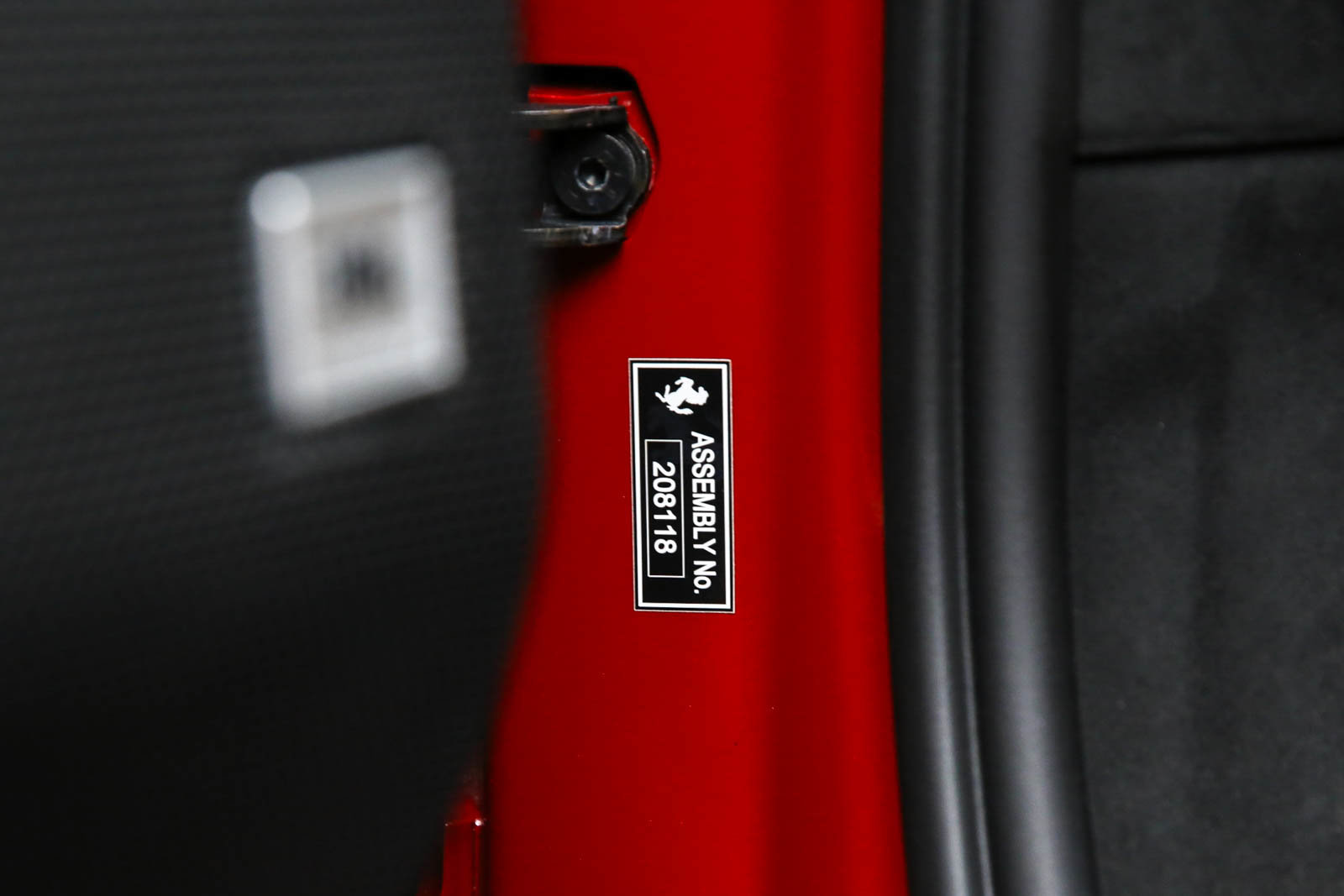 Certified 2022 Ferrari 296 GTB image 17