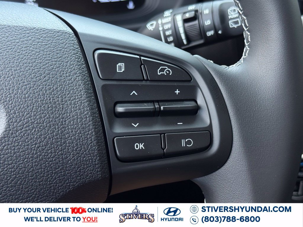 New 2026 Hyundai Venue SEL FWD image 26