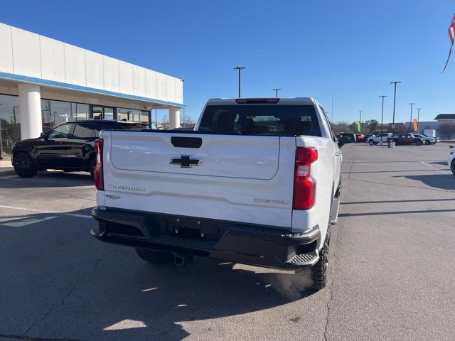 Used 2025 Chevrolet Silverado 1500 Custom Trail Boss image 8