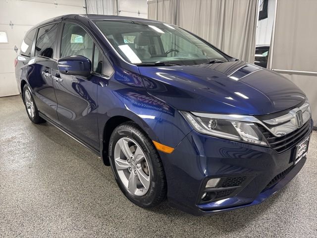Used 2018 Honda Odyssey EX-L image 3