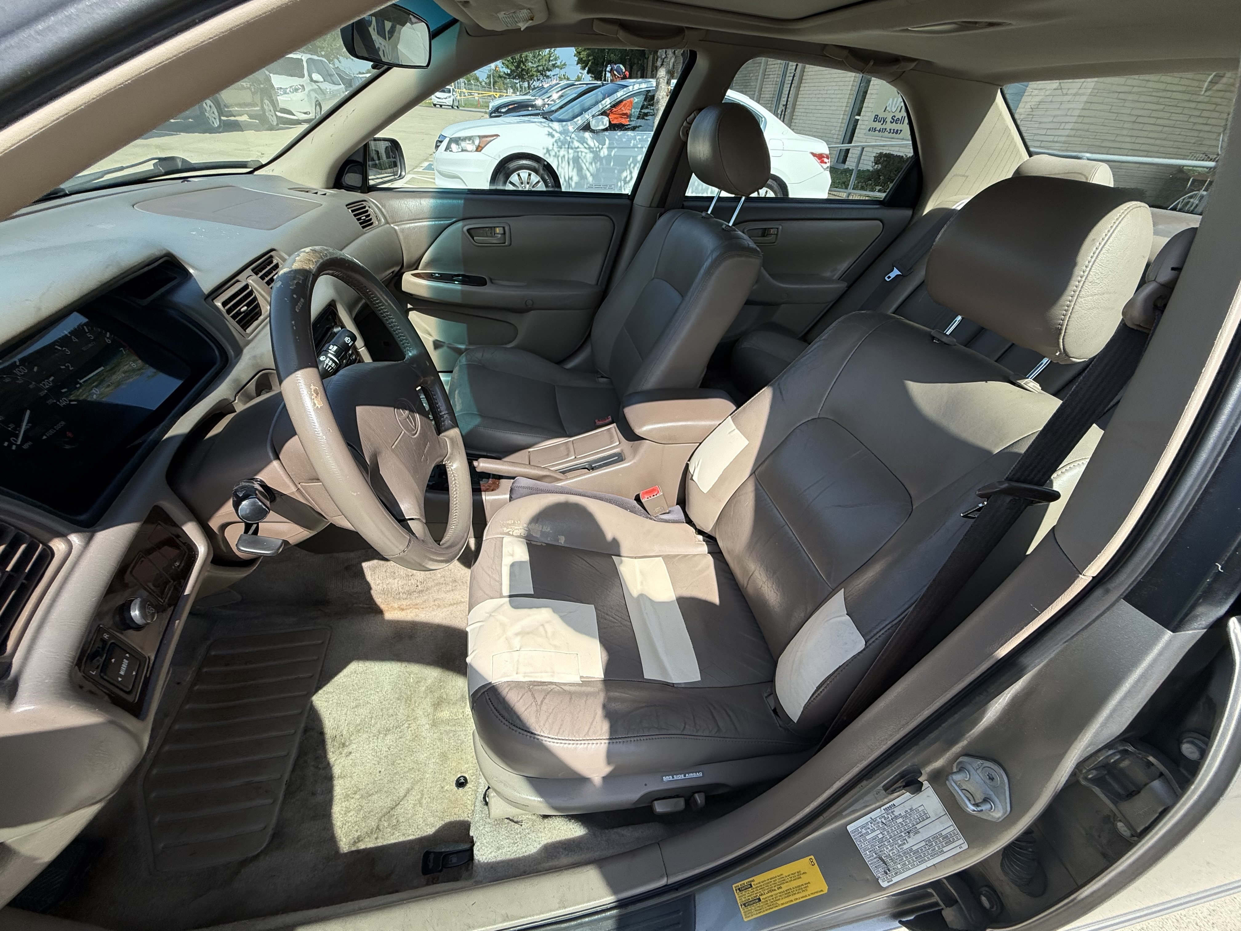 Used 2001 Toyota Camry XLE FWD image 9