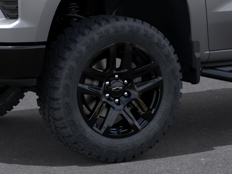 New 2026 Chevrolet Silverado 1500 Custom Trail Boss AWD/4WD image 33