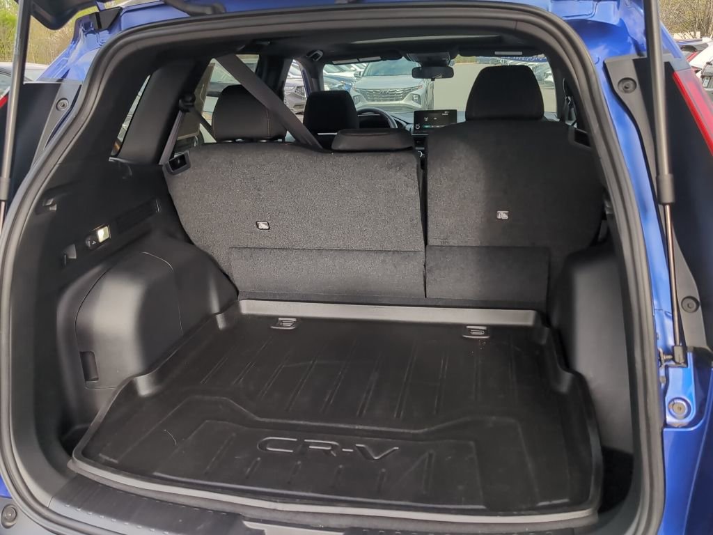 Certified 2024 Honda CR-V Sport image 12