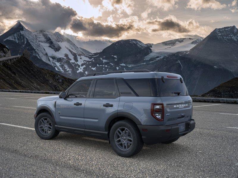 New 2026 Ford Bronco Sport Big Bend w/ Convenience Package AWD/4WD image 4