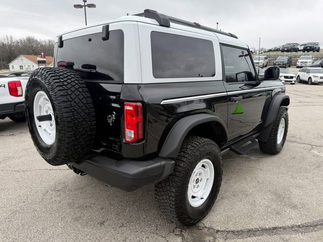 Used 2024 Ford Bronco Heritage Edition image 7