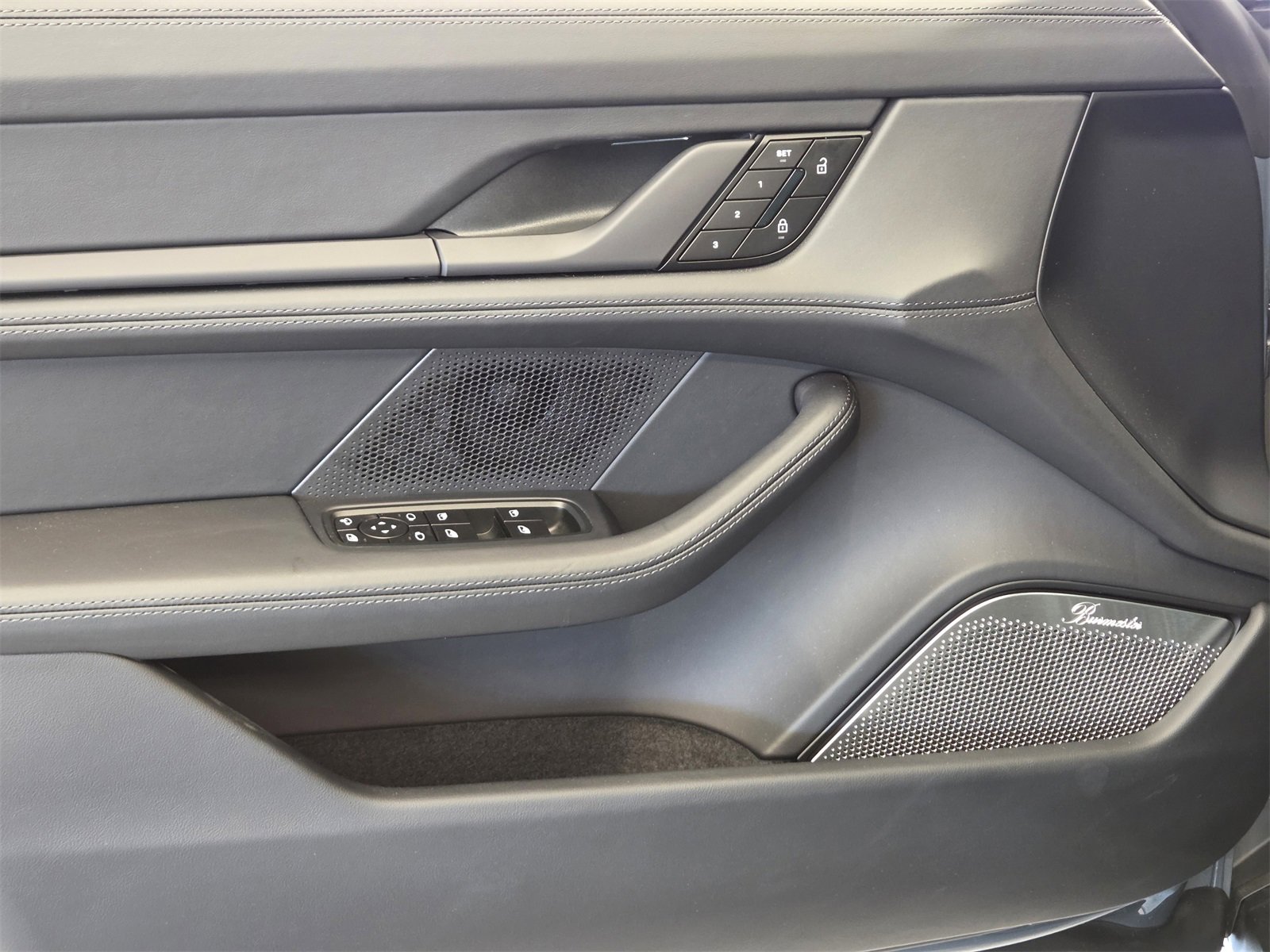 New 2025 Porsche Taycan GTS image 14