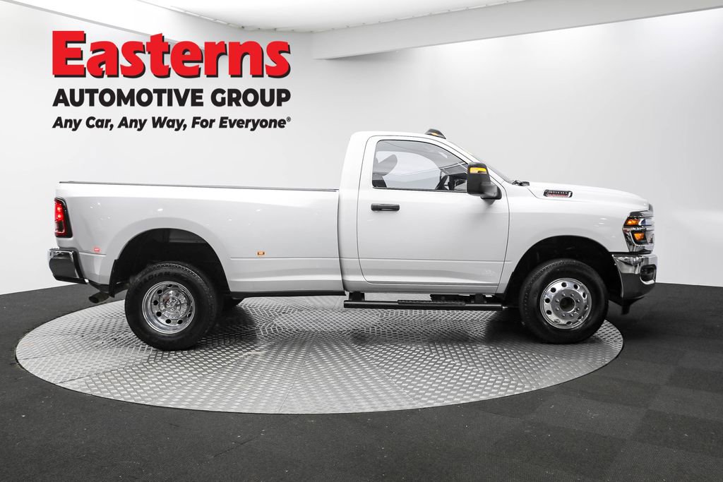 Used 2025 RAM 3500 Tradesman image 4