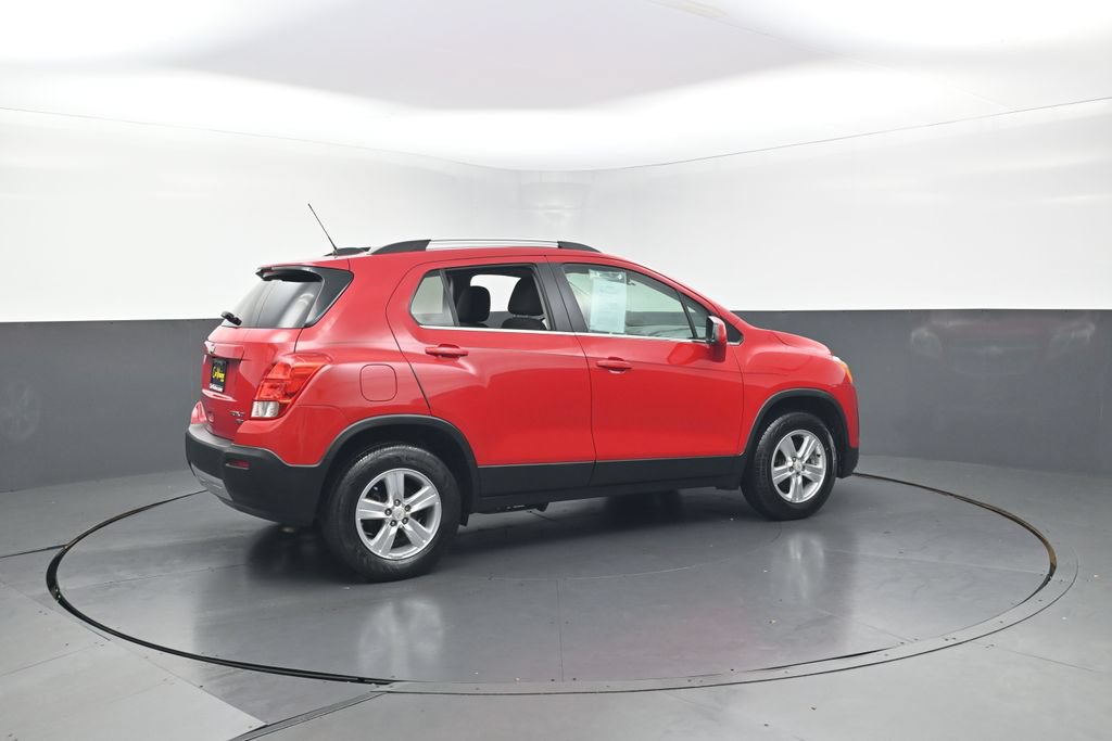 Used 2016 Chevrolet Trax LT AWD/4WD image 34
