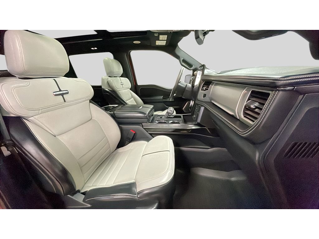 Used 2022 Ford F150 Lightning Platinum AWD/4WD image 18