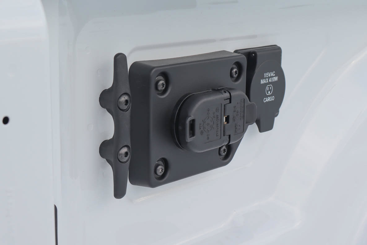 New 2027 RAM 3500 Tradesman AWD/4WD image 8