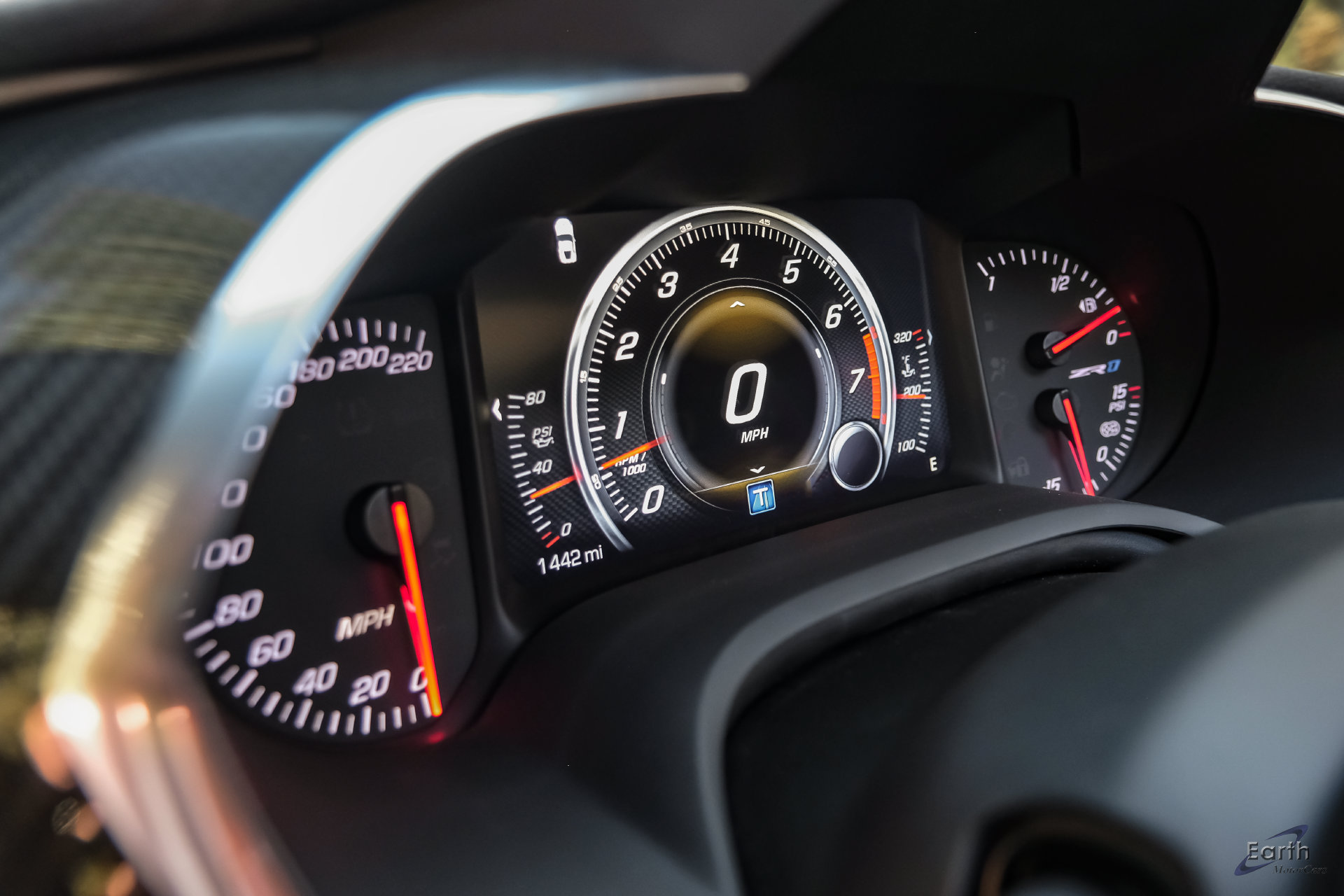 Used 2019 Chevrolet Corvette ZR1 RWD image 49