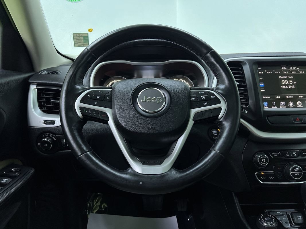 Used 2016 Jeep Cherokee Limited w/ Trailer Tow Group image 21