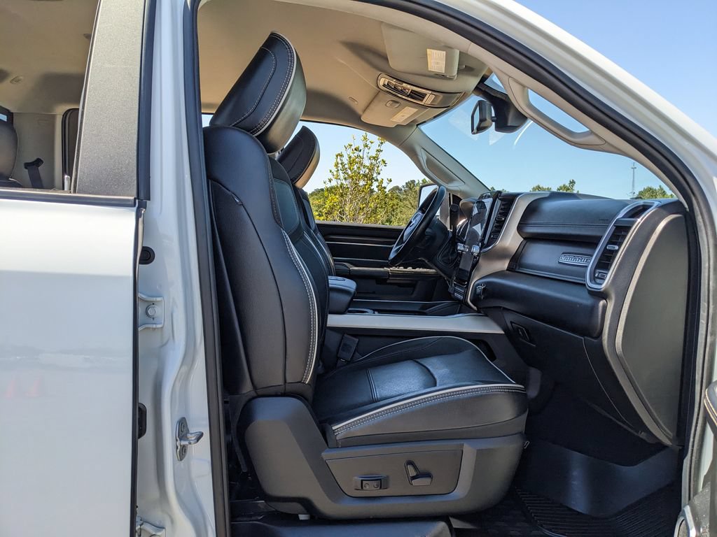 Used 2023 RAM 2500 Laramie AWD/4WD image 55