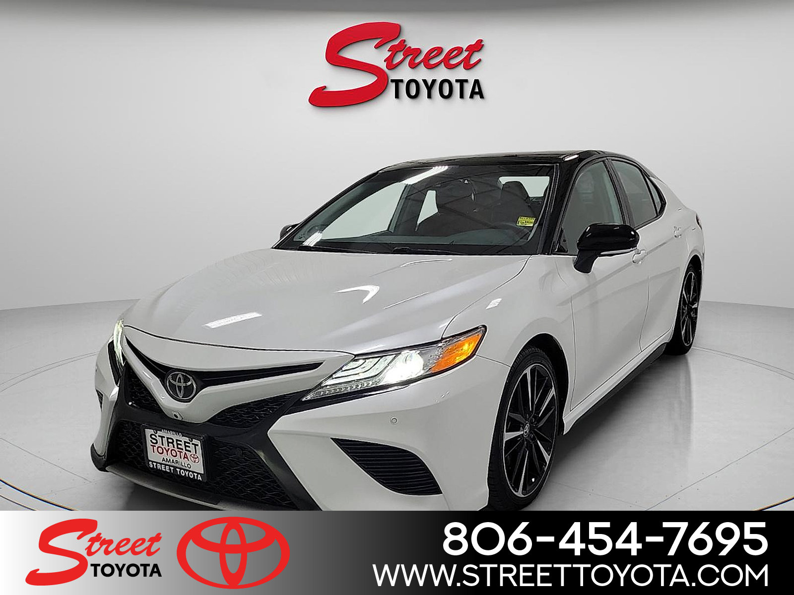 Certified 2020 Toyota Camry XSE w/ Driver Assist Package