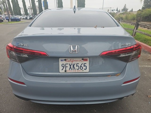 Certified 2023 Honda Civic Sport image 3
