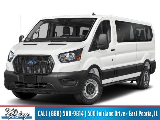 Used 2024 Ford Transit 350 XLT