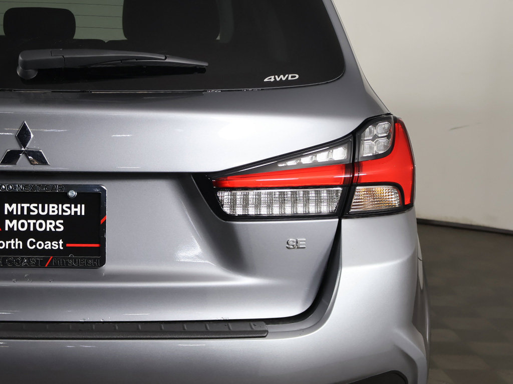 New 2027 Mitsubishi Outlander Sport SE AWD/4WD image 14