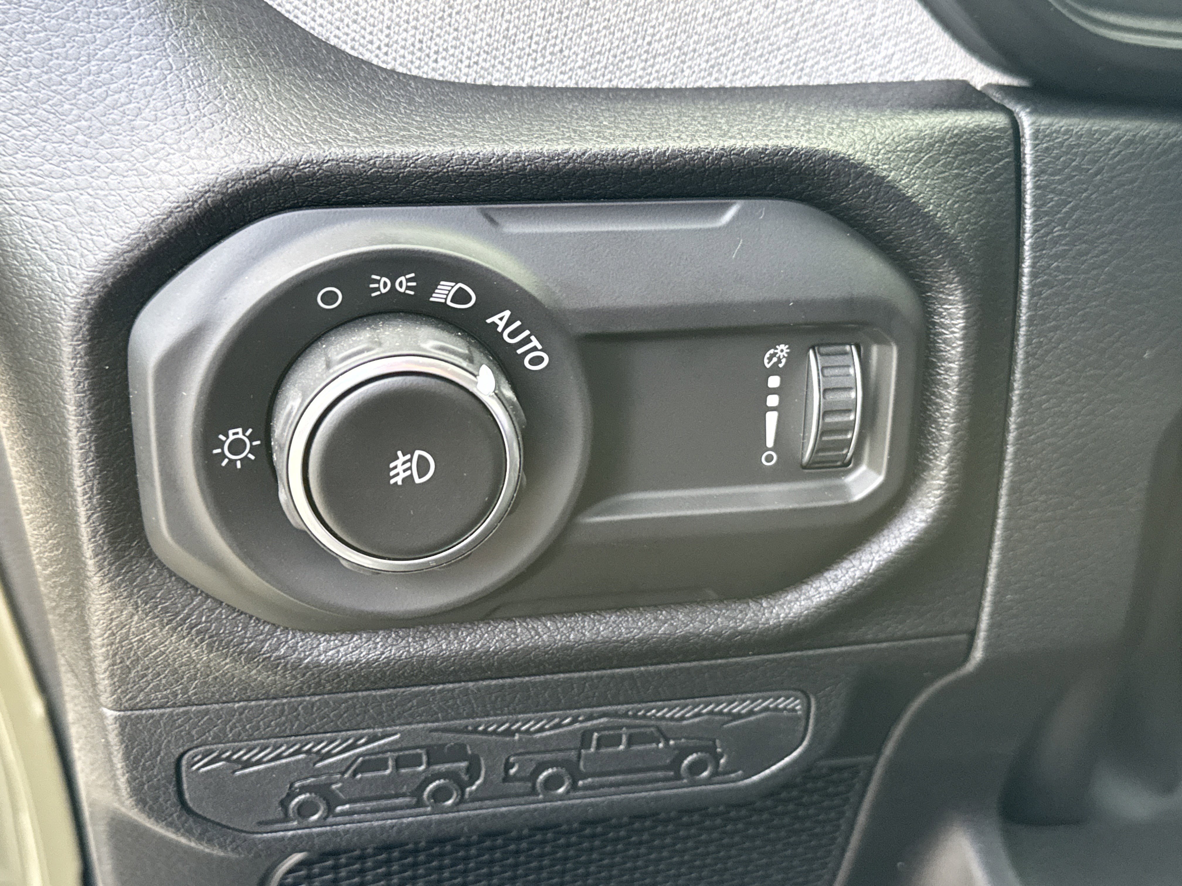 New 2026 Jeep Wrangler Sport S AWD/4WD image 37