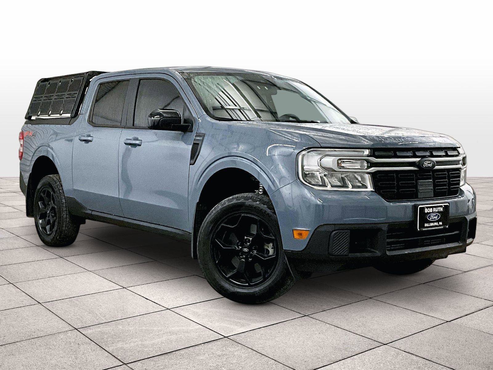 Used 2024 Ford Maverick Lariat w/ FX4 Off-Road Package image 2