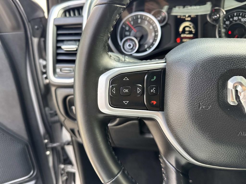 Used 2022 RAM 1500 Big Horn RWD image 23
