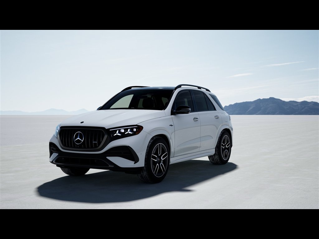 New 2027 Mercedes-Benz GLE 53e AMG 4MATIC image 35