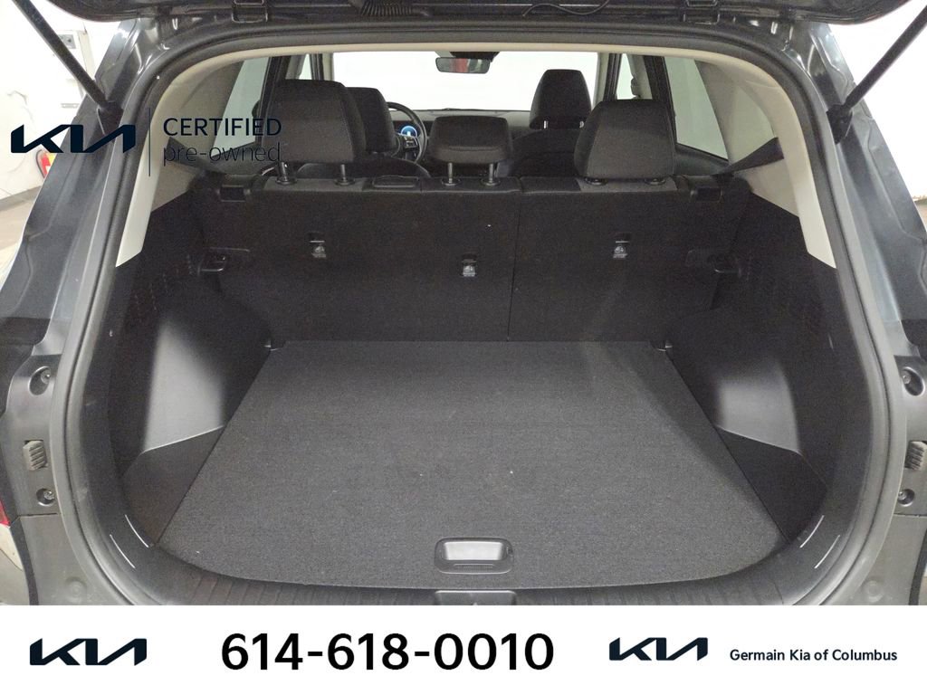 Certified 2024 Kia Seltos S image 21