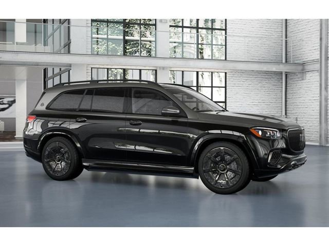 New 2026 Mercedes-Benz Maybach GLS 600 4MATIC image 13